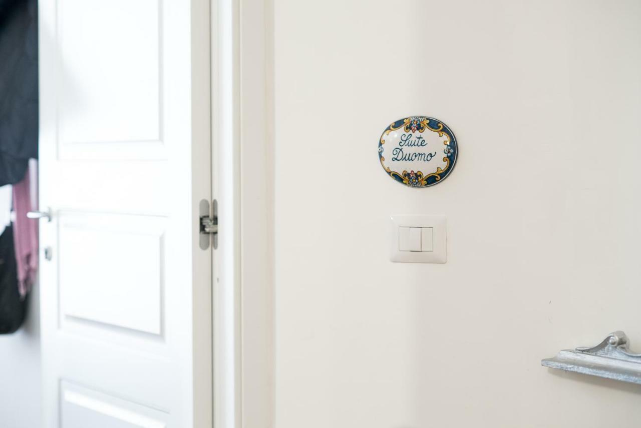 Maison Di Napoli Eksteriør bilde