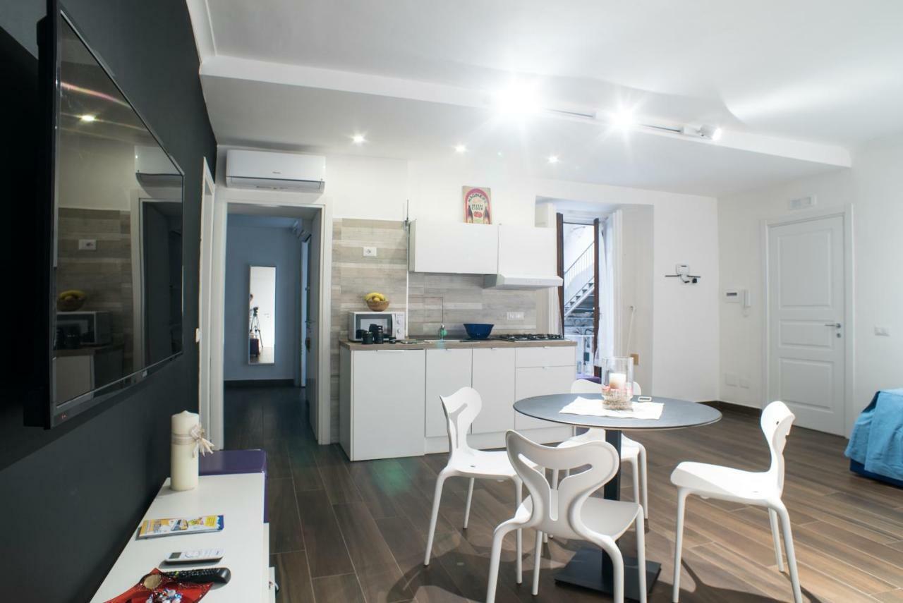 Maison Di Napoli Eksteriør bilde